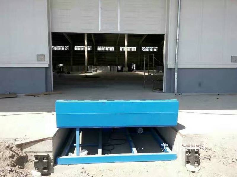 本溪固定登车桥厂家