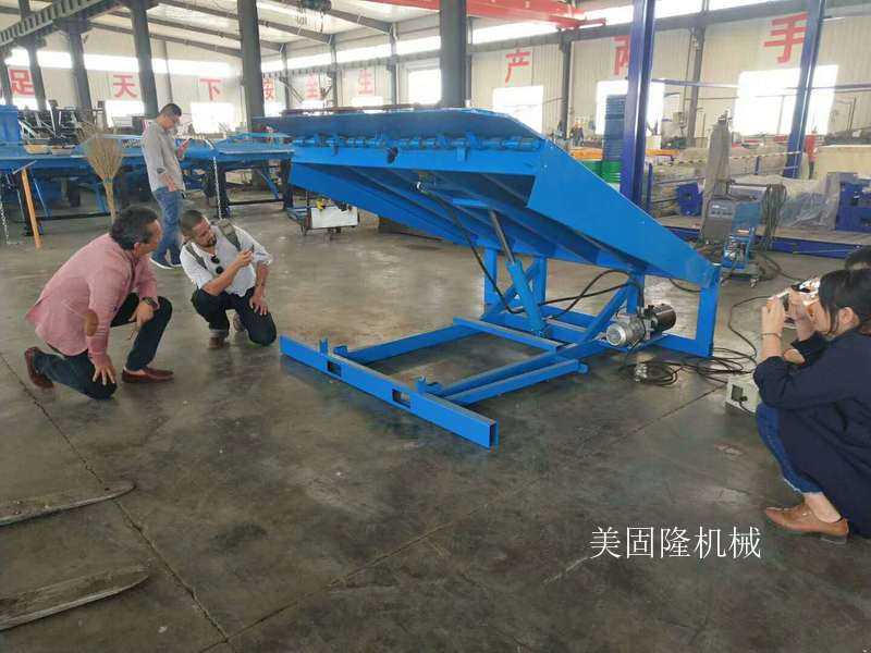 本溪固定式登车桥哪家好