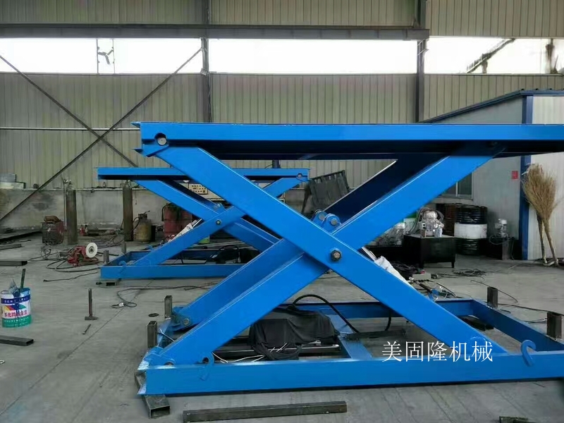本溪单剪叉固定式升降机厂家