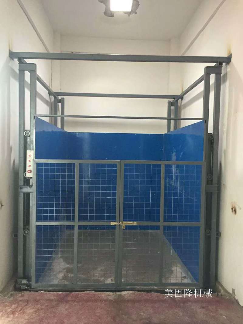 本溪导轨式升降货梯价格
