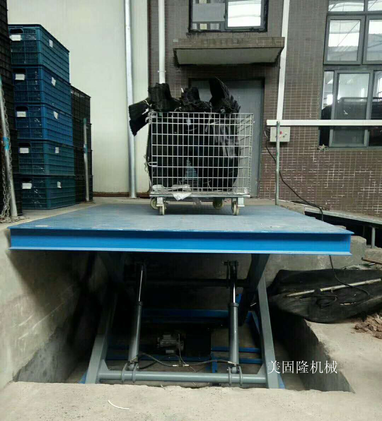 本溪固定式升降货梯厂家