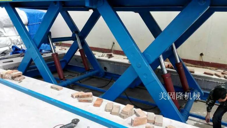 本溪双跨固定式升降机厂家