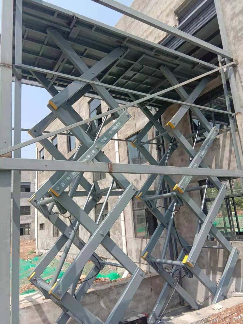本溪双跨式固定升降平台价格