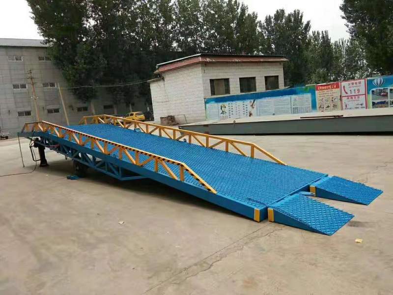 本溪汽车登车桥