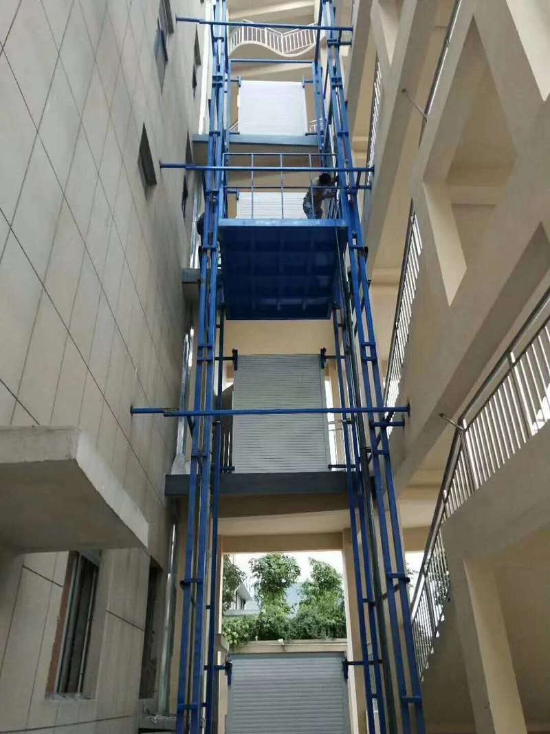 本溪户外货梯
