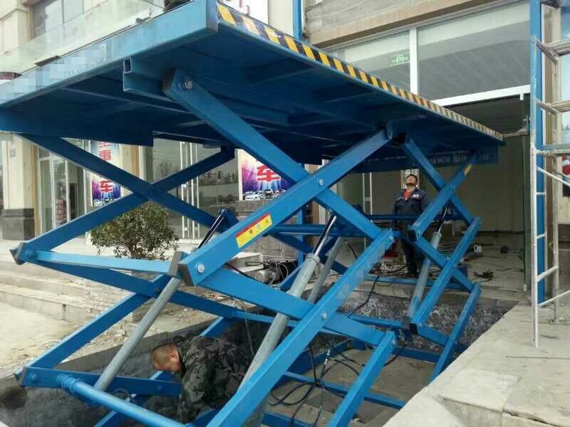本溪固定式升降平台