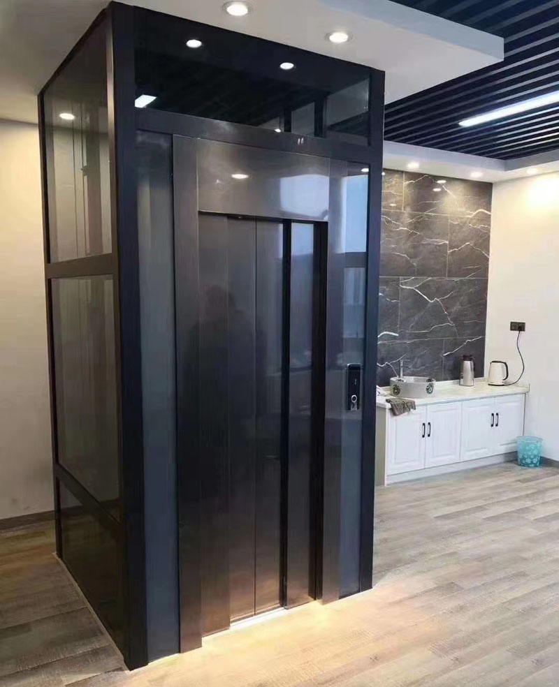 本溪家用别墅电梯