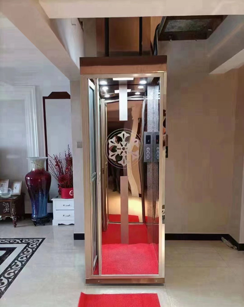 本溪别墅电梯
