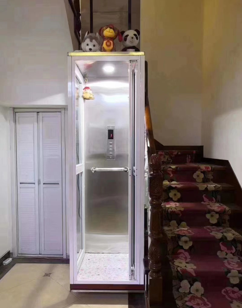 本溪小型家用别墅电梯